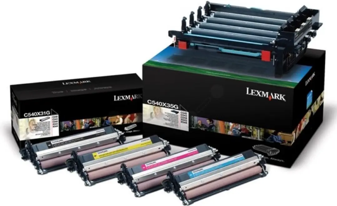 Lexmark C540X74G Drumkit