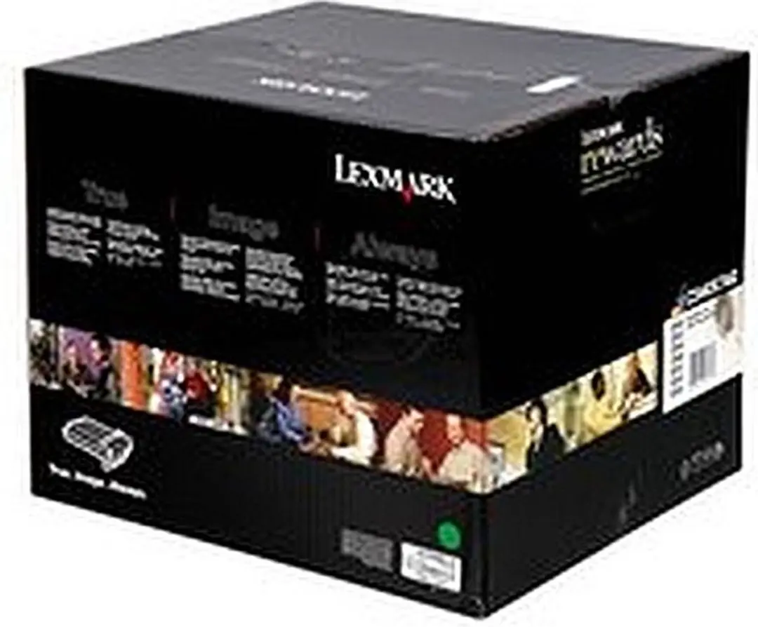Lexmark C540X74G Drumkit - 30.000 pagina's - Kleur