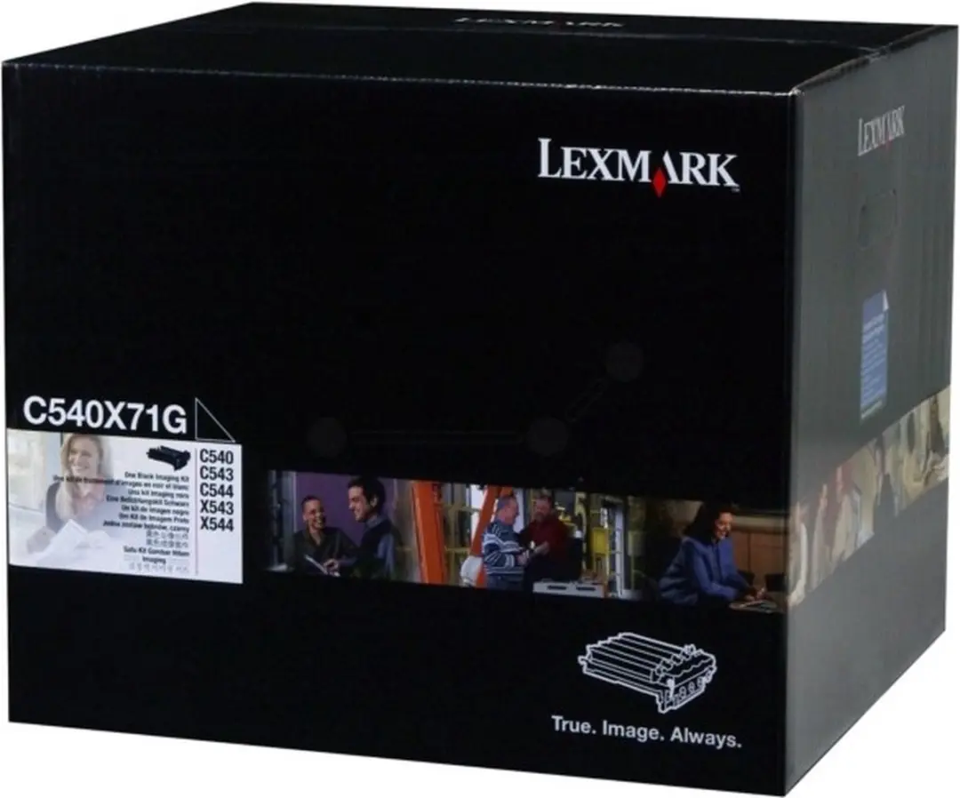 Lexmark C540X71G Drumkit