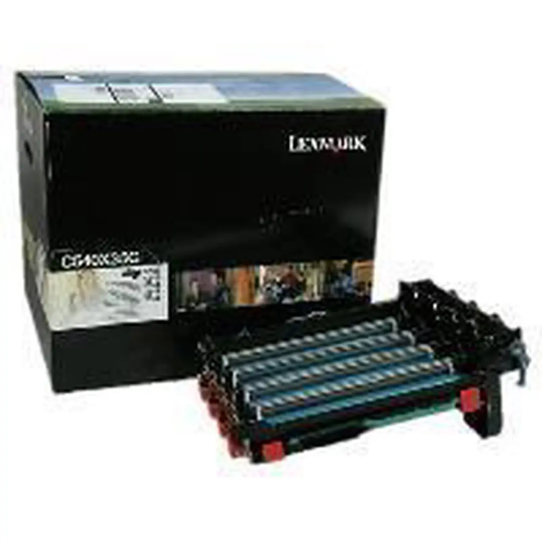 Lexmark C540X35G Drumkit - 30.000 pagina's - Zwart