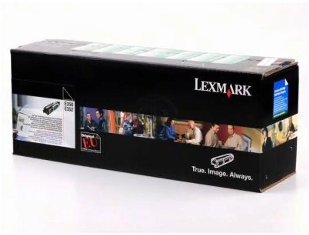 XS544dn / XS548de toner zwart standard capacity 6.000 pagina's 1-pack Return Pro