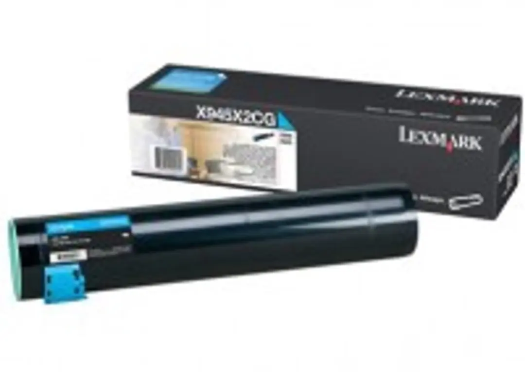 Lexmark X945e 22K Tonercartridge - Cyaan - 0X945X2CG