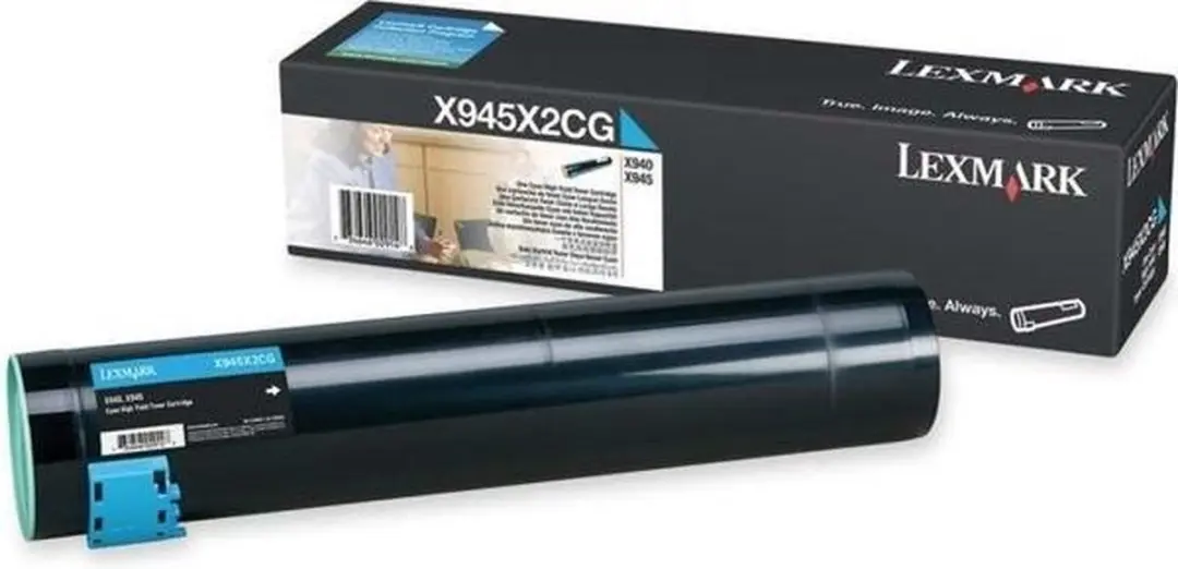 Lexmark X945e 22K Tonercartridge