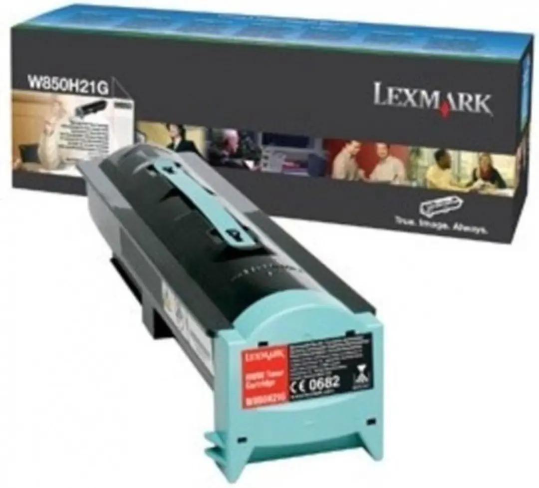 Lexmark W850H21G Tonercartridge - 35.000 pagina's - Zwart
