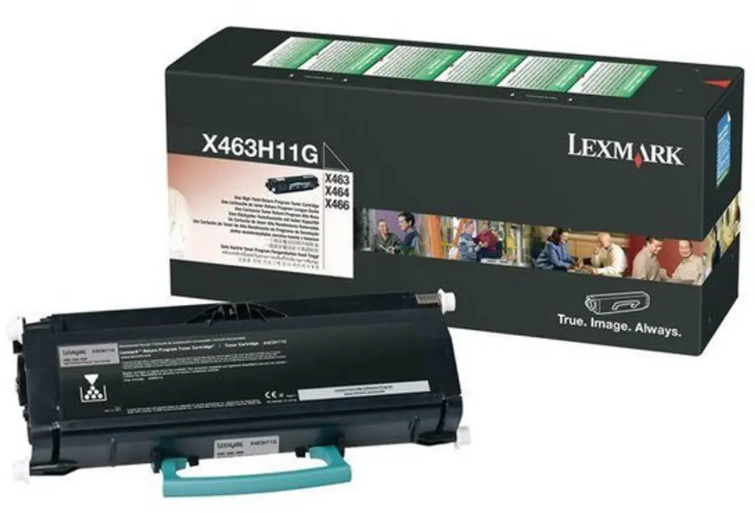 Lexmark W850H21G Tonercartridge