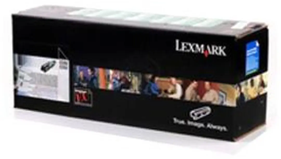 Lexmark XS652de/XS654de/XS658x Tonercartridge 24B5875 - Zwart