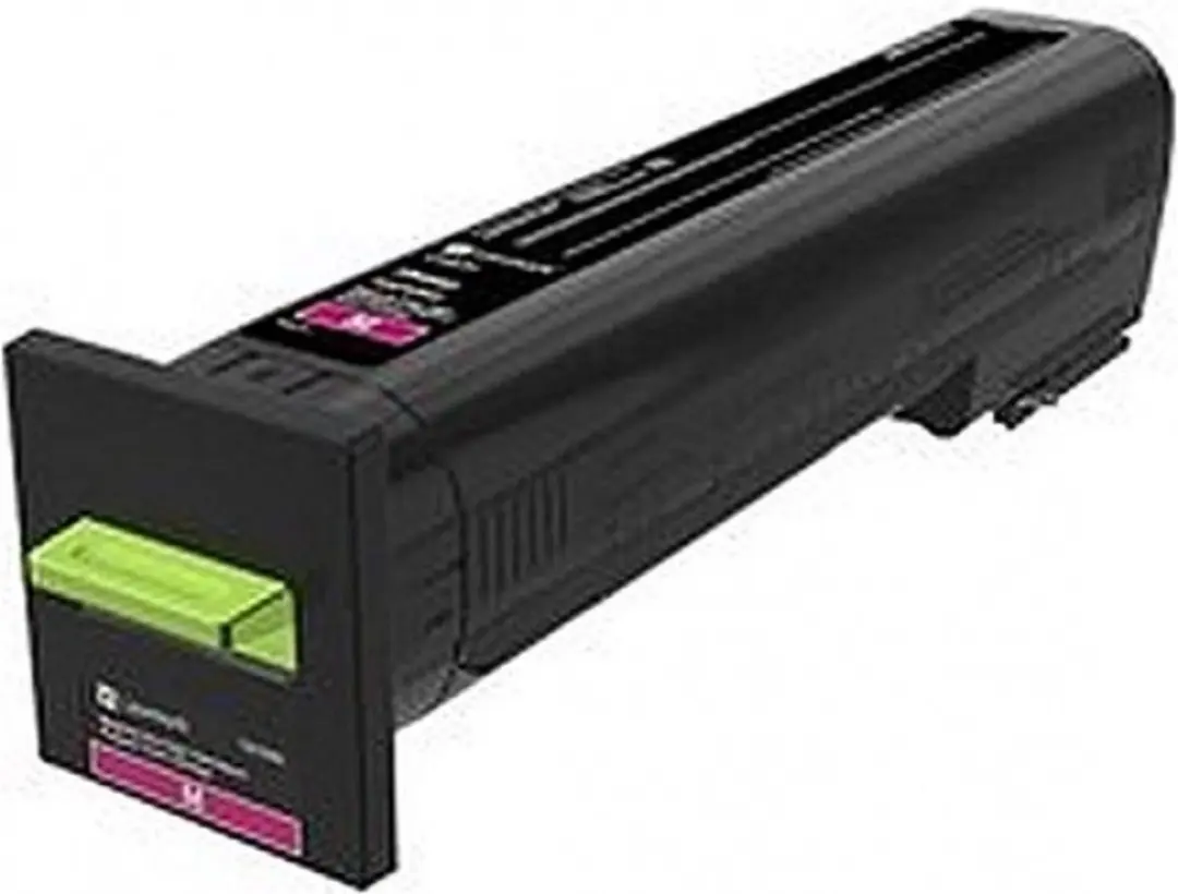 Lexmark CS820 Tonercartridge 72K2XM0 Magenta