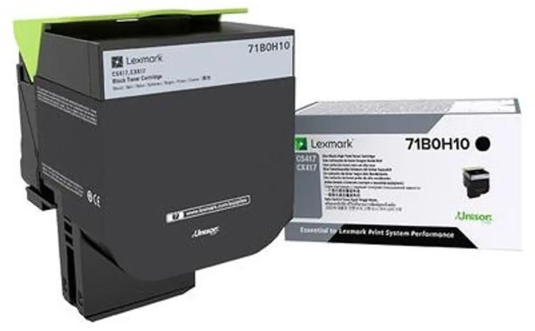 Lexmark 71B0H10 Tonercartridge