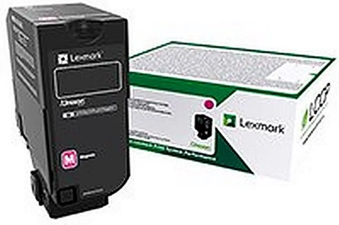Lexmark 73B20M0 Tonercartridge - Magenta - 15.000 pagina's