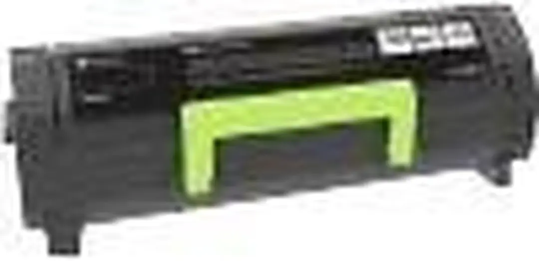 Lexmark B2300A0 Tonercartridge - Zwart