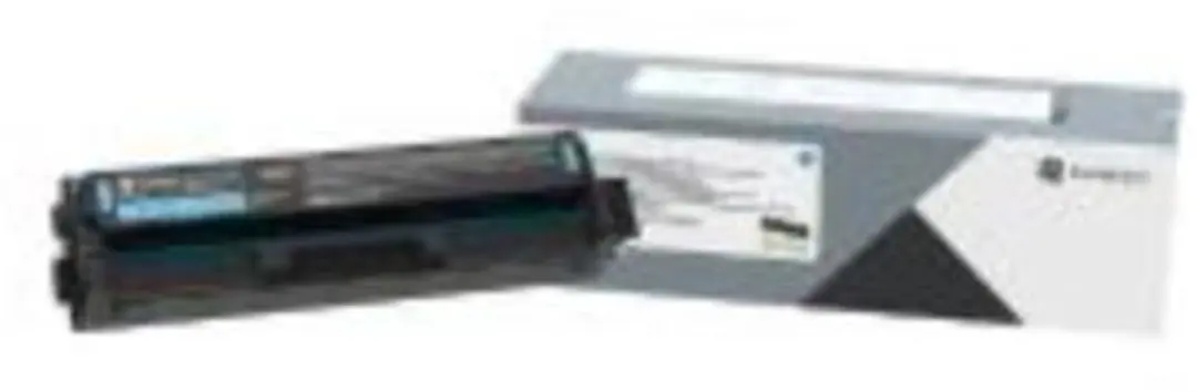 Lexmark 20N0H20 Tonercartridge Cyaan