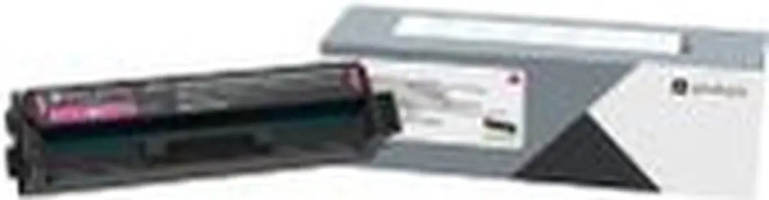 Lexmark C340X30 tonercartridge 1 stuk(s) Origineel Magenta