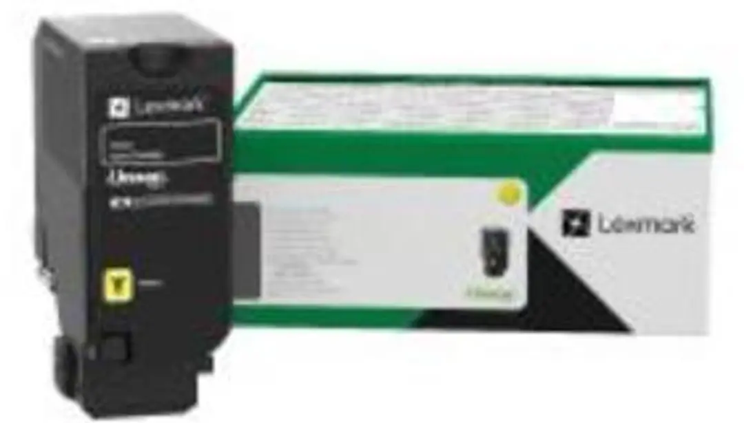Lexmark 66S2X00 Tonercartridge