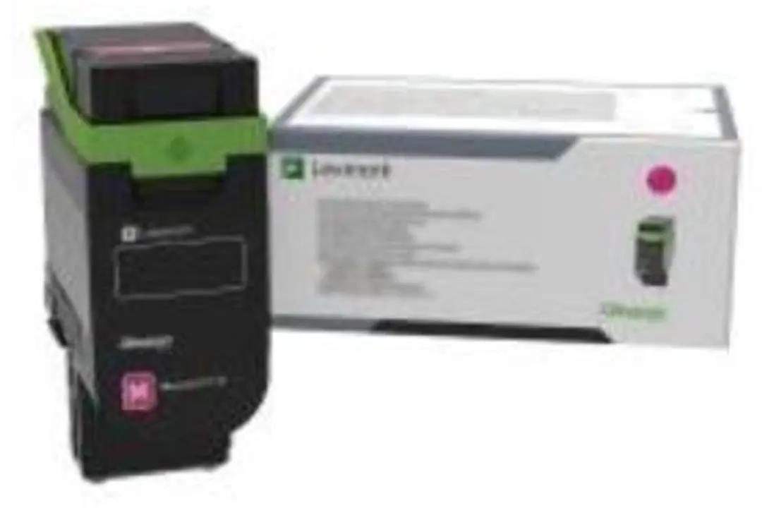 Lexmark 75M0X30 tonercartridge 1 stuk(s) Origineel Magenta