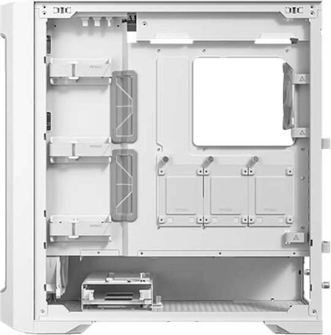 Antec Performance 1 FT Fulltower - Wit
