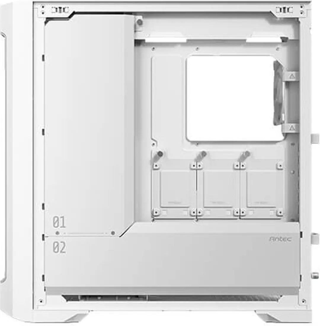 Antec Performance 1 FT Fulltower - Wit