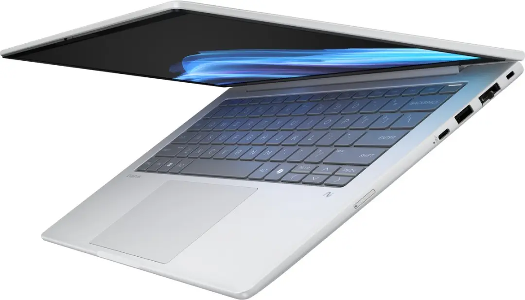 HP EliteBook 8 G1i Copilot+ PC - 14" WUXGA - 16GB/512GB - Zilver