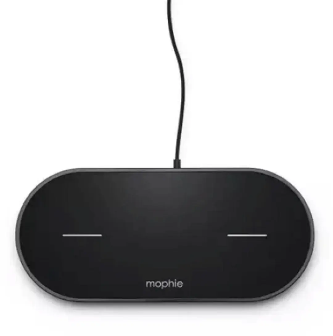 mophie Dual Wireless Charging Pad