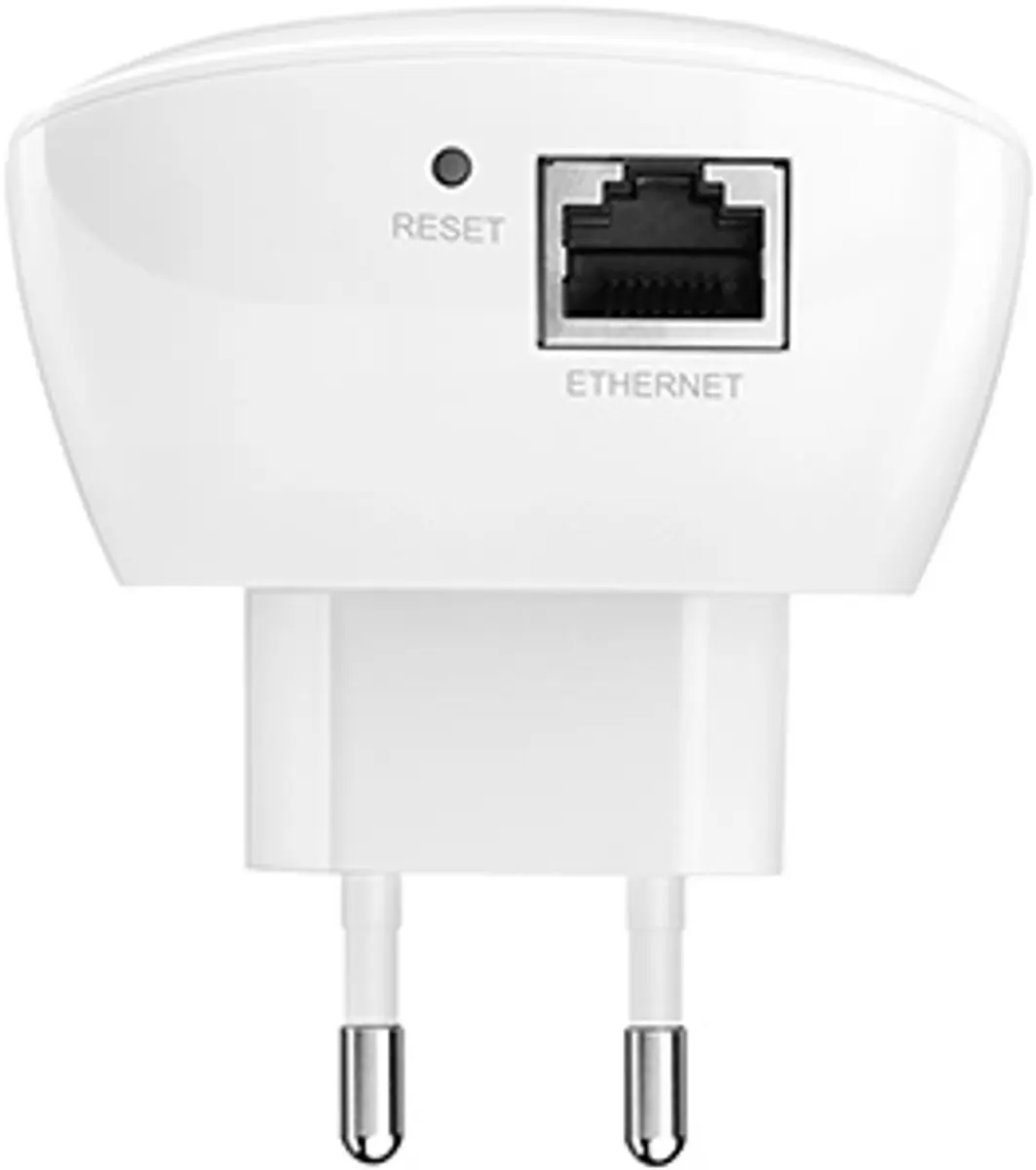 TP-Link TL-WA850RE WiFi Repeater - 300 Mbps - Wit