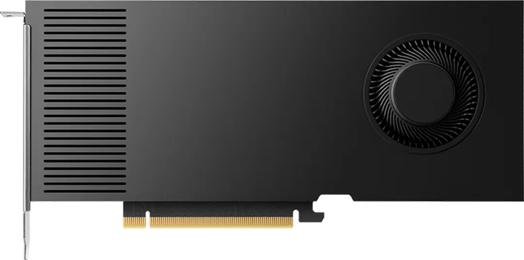 PNY RTX 4000 Ada VCNRTX4000ADA-SB Videokaart - 20GB GDDR6 - Zwart