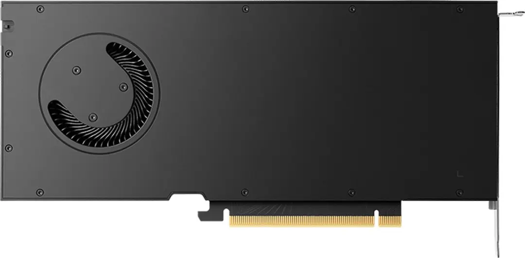 PNY RTX 4000 Ada VCNRTX4000ADA-SB Videokaart - 20GB GDDR6 - Zwart