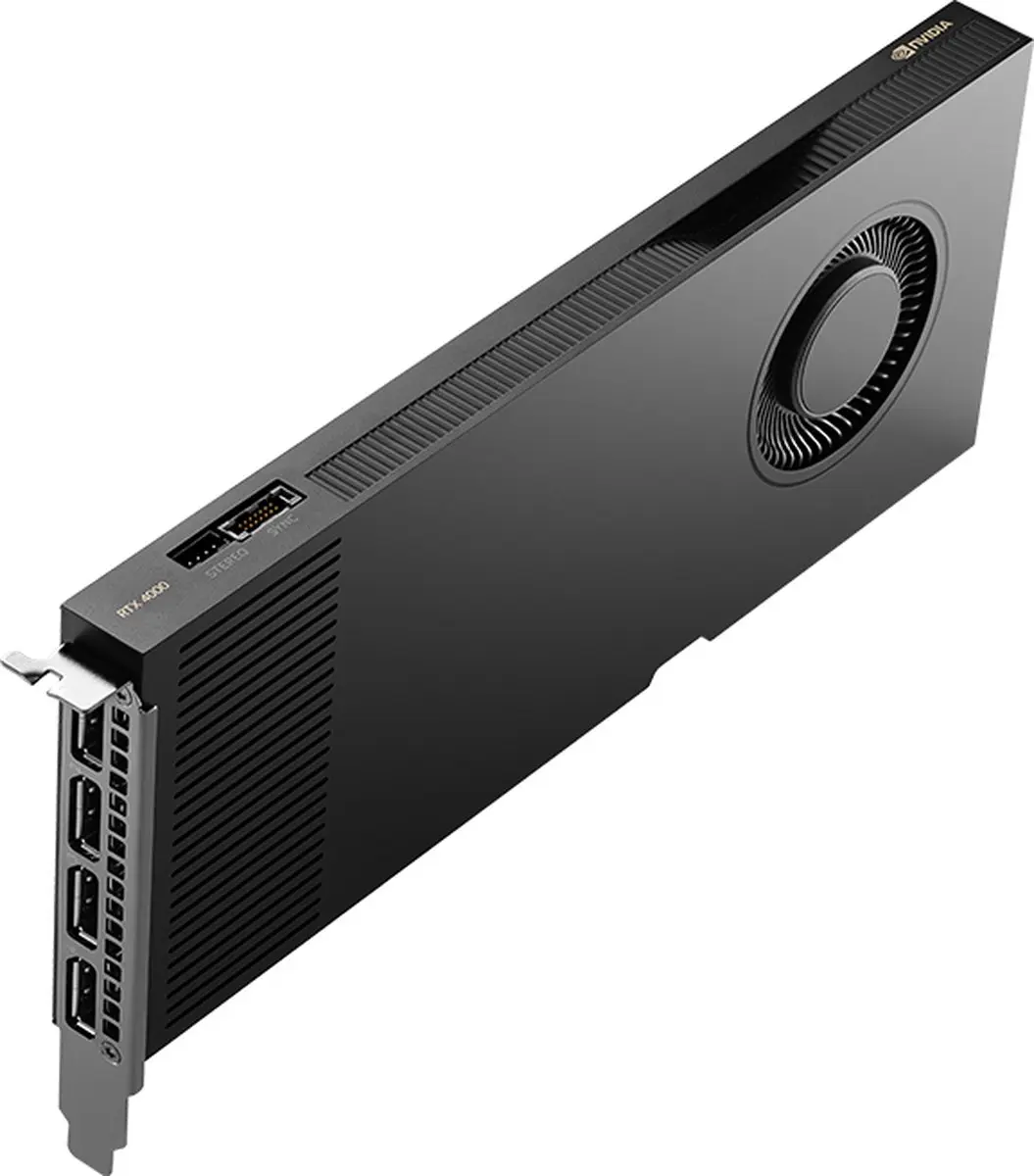 PNY RTX 4000 Ada VCNRTX4000ADA-SB Videokaart