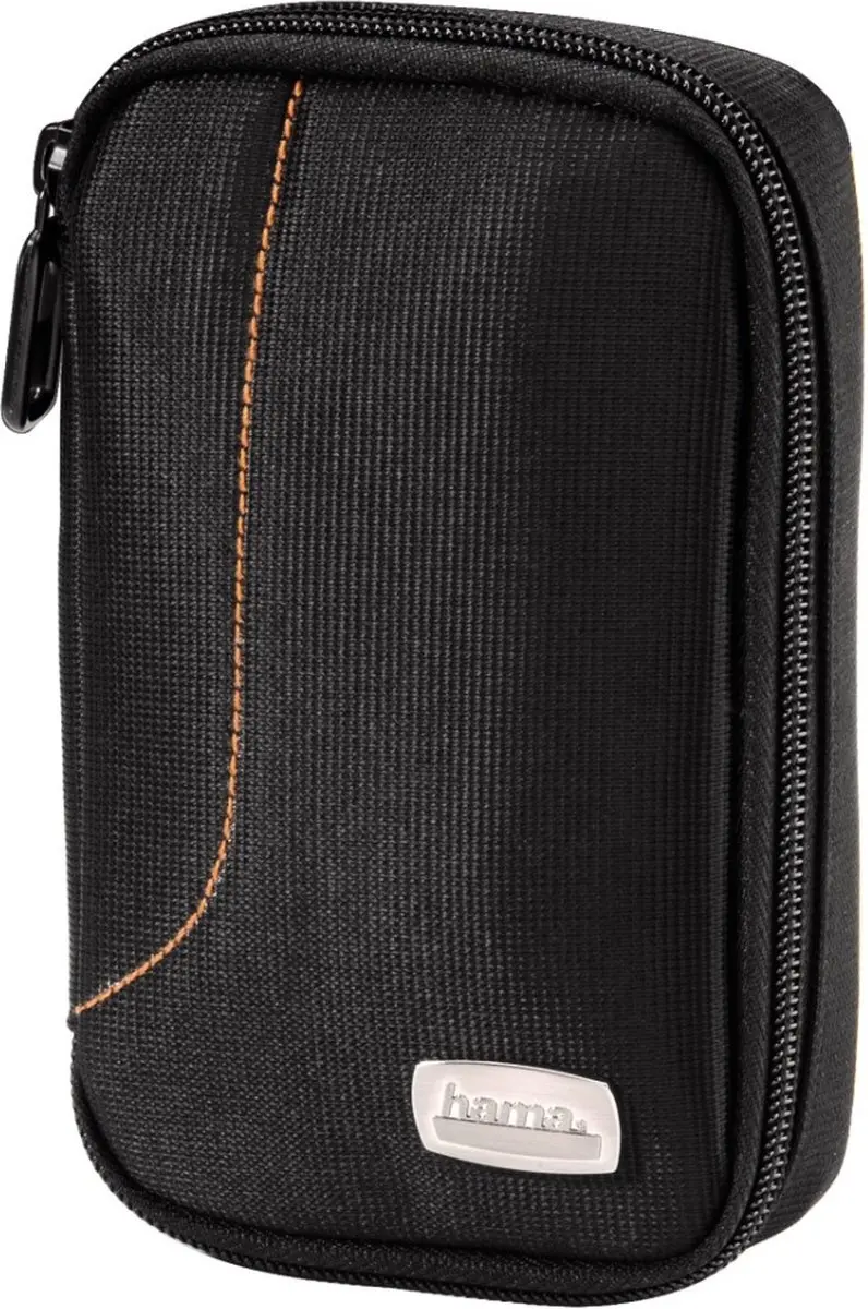 Hama 2.5 HDD case Blackbird zwart