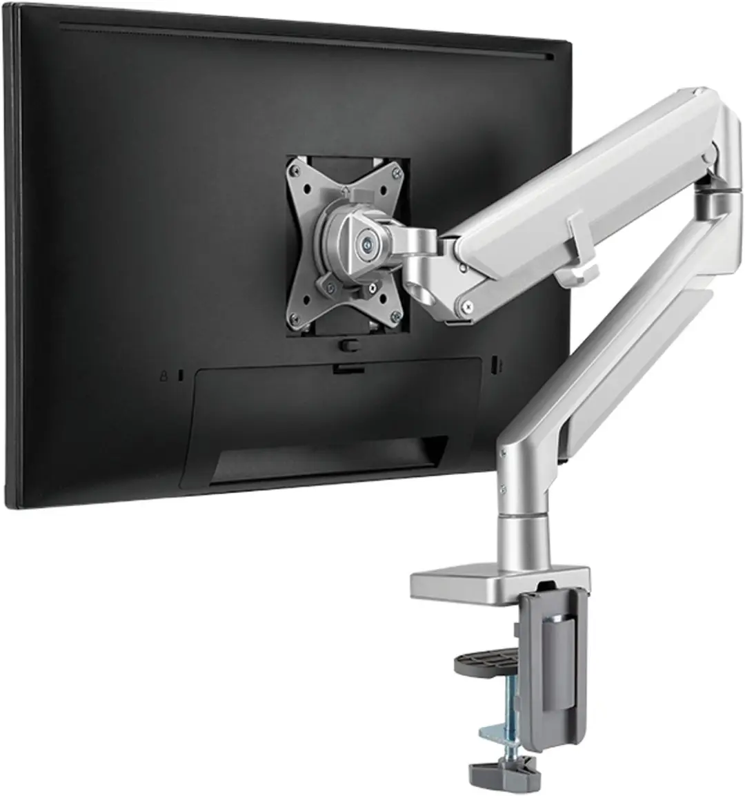 Logilink BP0086 Flat Panel Bureau Steun 81,3cm - Zilver