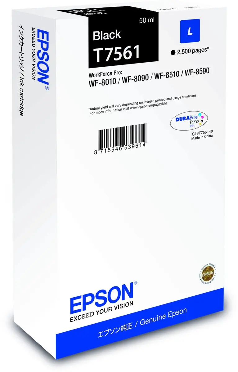 Epson T7561