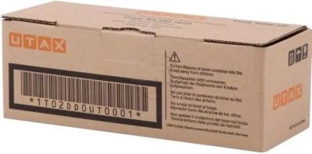 UTAX CLP3626 Kleurprinter - 10.000 Afdrukken - Magenta
