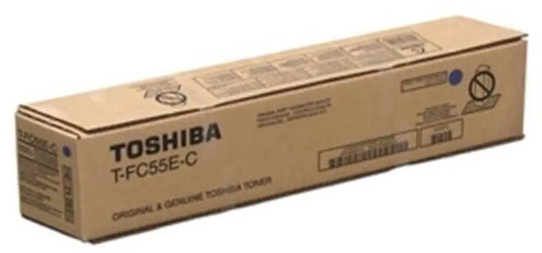 Toshiba 6AK00000114 Toner - Cyaan