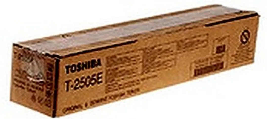 Toshiba T2505E Toner - Zwart - 12.000 pagina's