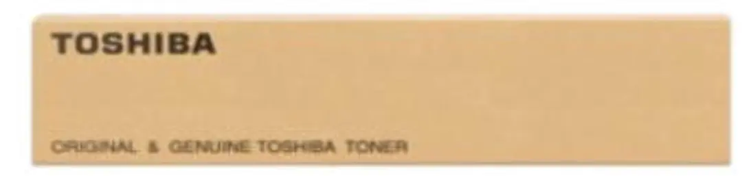 Toshiba T-FC616E-Y Tonercartridge - Geel
