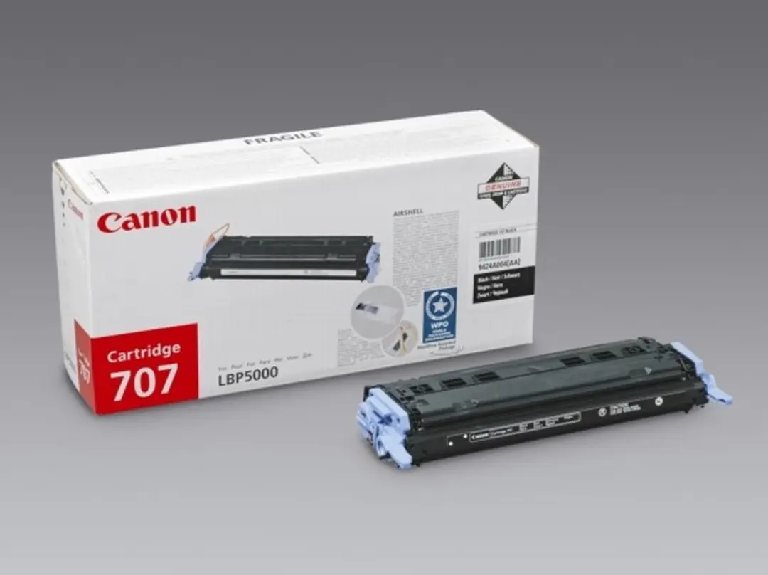 Canon 707BK Toner