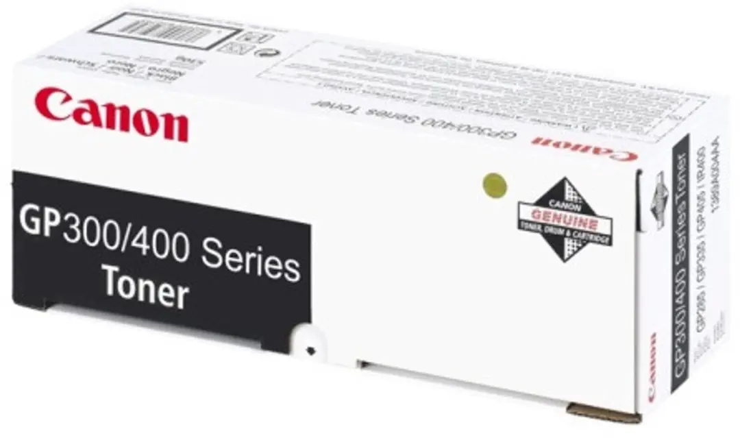 Canon GP-300 Tonercartridge Zwart