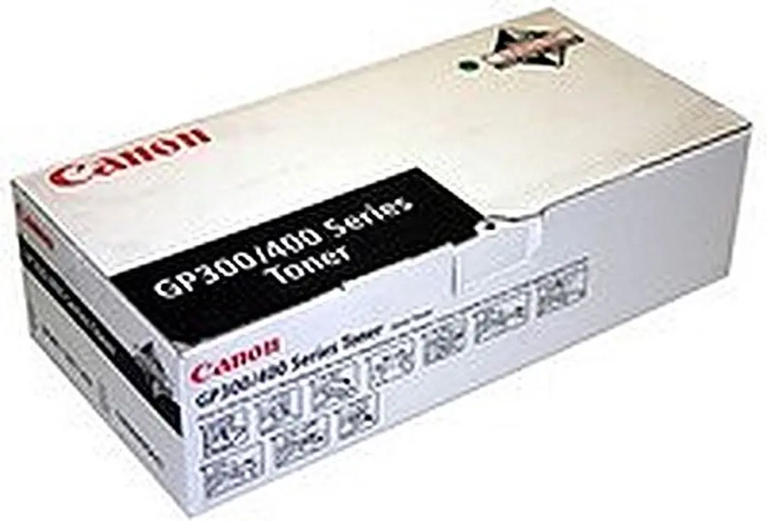 Canon GP-300 Tonercartridge Zwart - 2 Stuks