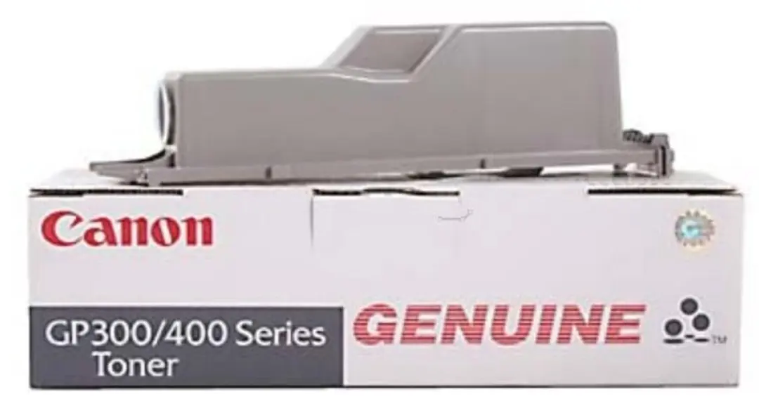 Canon GP-300 Tonercartridge Zwart - 2 Stuks