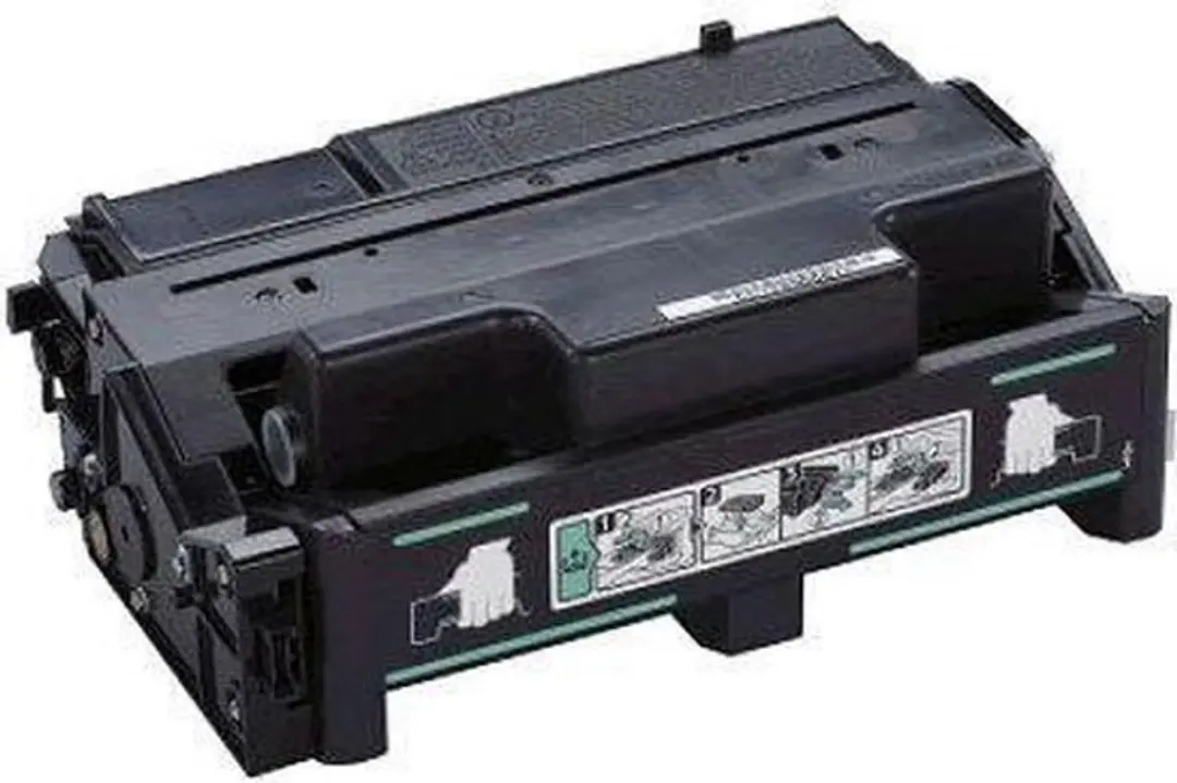 Ricoh 406649 Toner - Zwart