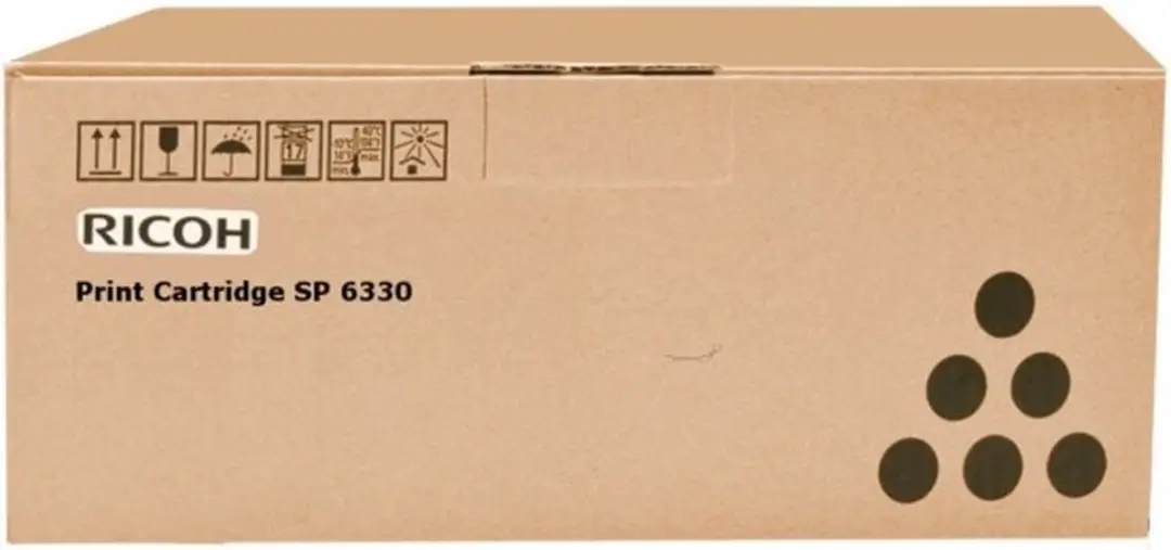 Ricoh 406649 Toner