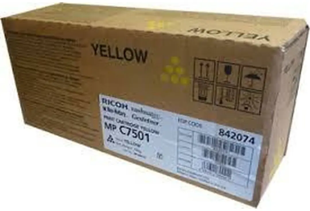 Ricoh RHC7501EY Toner