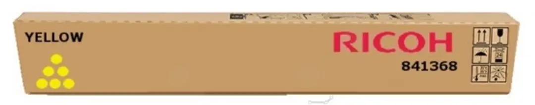 Ricoh RHC7501EY Toner - Geel - 18.000 Afdrukken