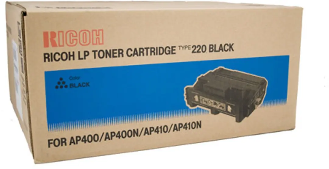 Ricoh SP-4100/4110 Tonercartridge Zwart 15.000 Pagina's