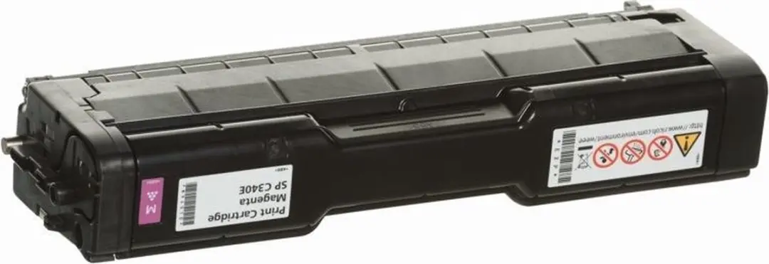 Ricoh 407901 Tonercartridge Magenta - 5000 pagina's