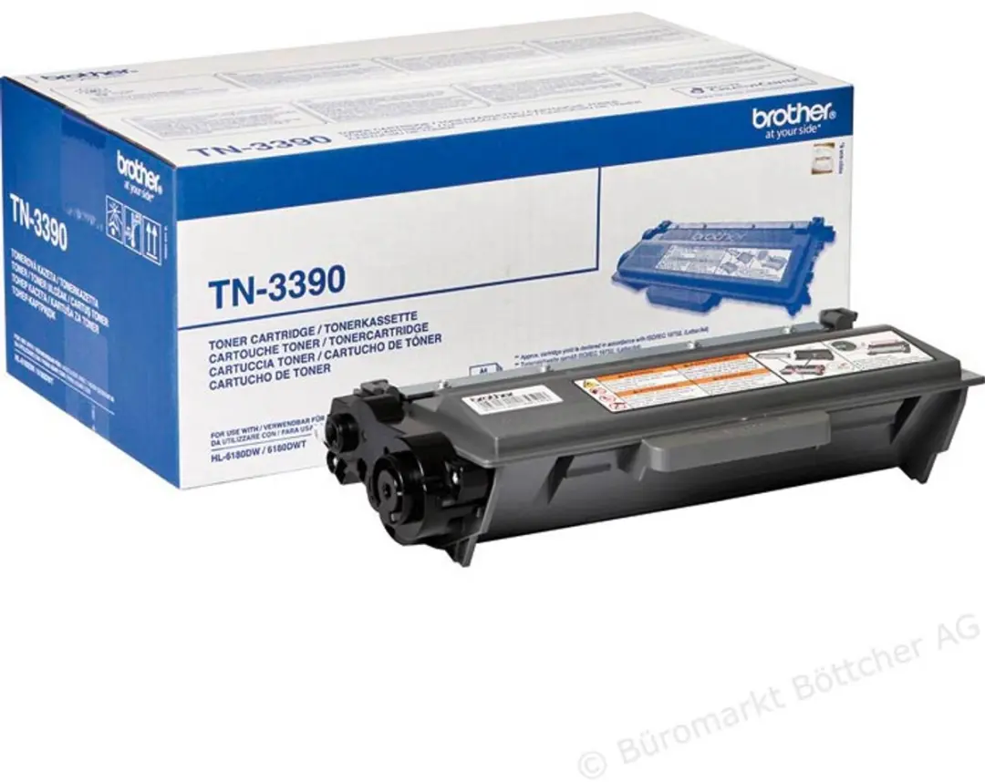TN3390P/Toner Cartridge 12000 Pages