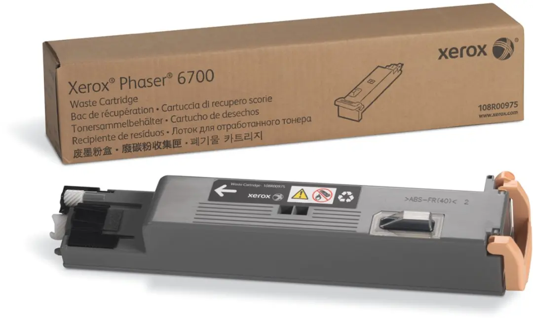 Xerox Afvalcartridge (25.000 pagina's)Phaser 6700
