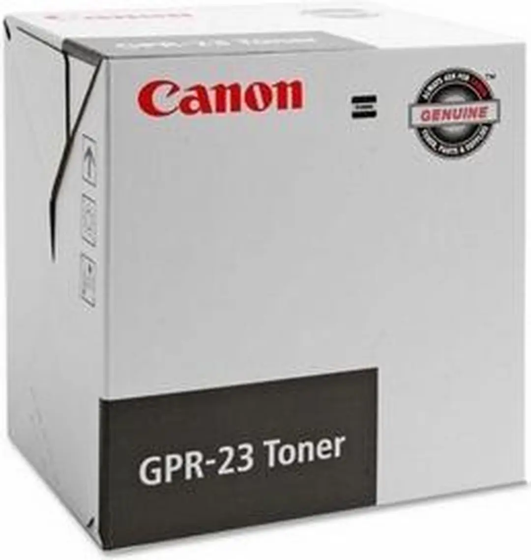 Canon GPR-23 Tonercartridge Zwart