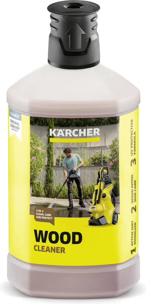 Kärcher RM 612 Houtreiniger 1L