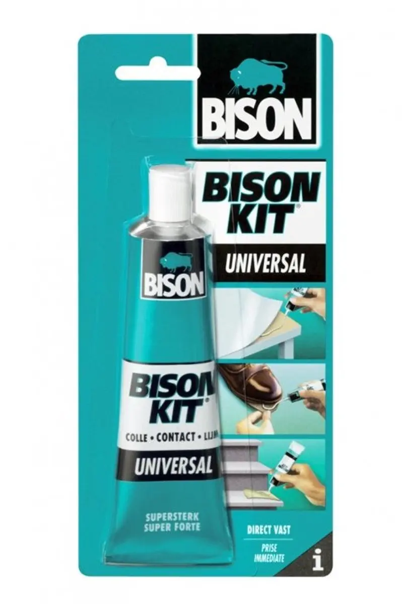 Bison Universele Contactlijm Tube 100ml
