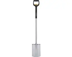 Fiskars Spade 1066733 D-greep - 192mm