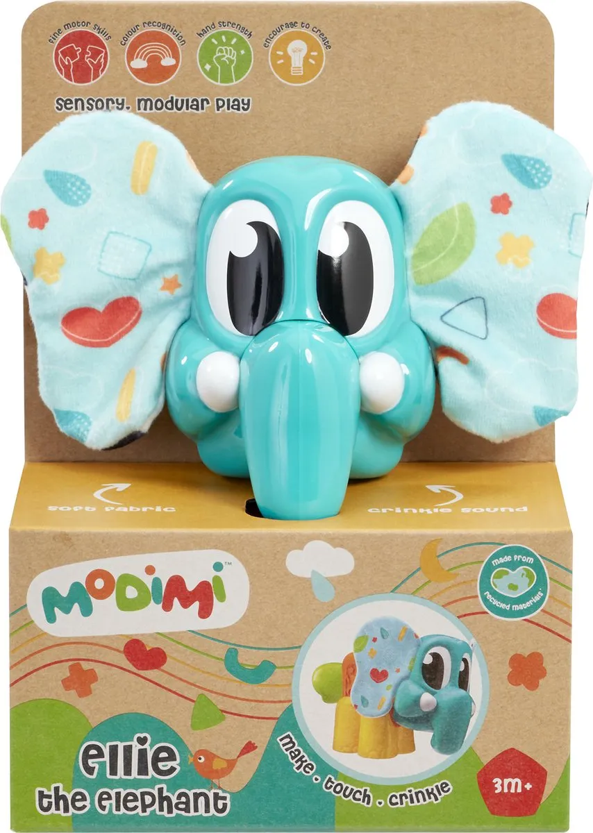 Goliath Modimi Olifant Speelfiguur 928959